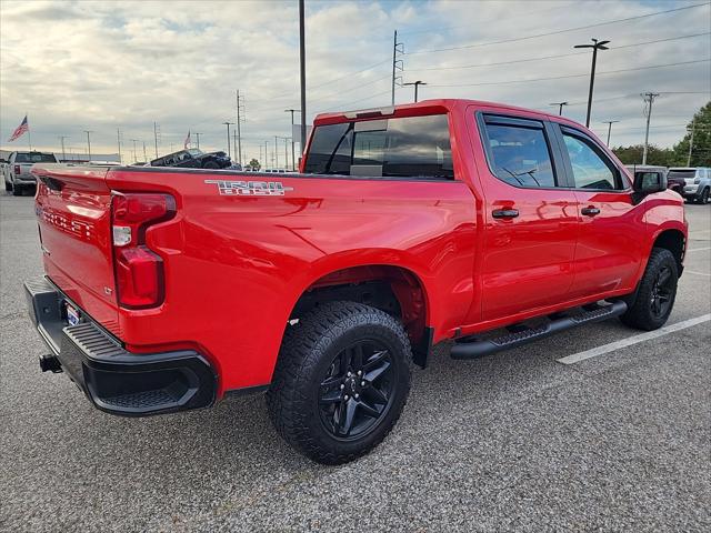 2020 Chevrolet Silverado 1500 4WD Crew Cab Short Bed LT Trail Boss