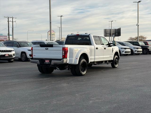 2022 Ford F-350 XLT