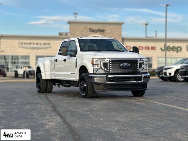 2022 Ford F-350 XLT