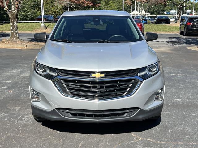 2021 Chevrolet Equinox FWD LS