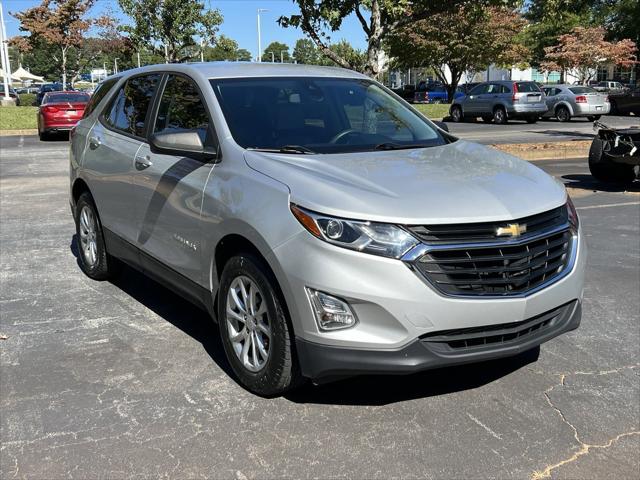 2021 Chevrolet Equinox FWD LS