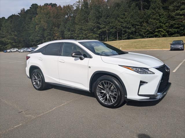 2019 Lexus RX 350 F SPORT