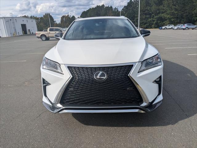 2019 Lexus RX 350 F SPORT