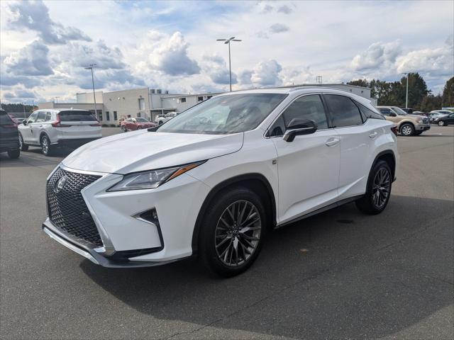 2019 Lexus RX 350 F SPORT