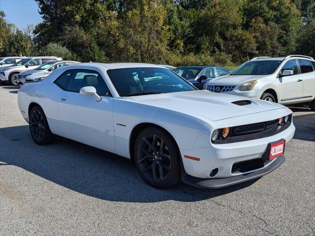 2022 Dodge Challenger R/T