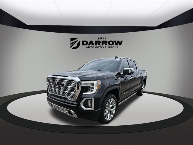 2021 GMC Sierra 1500 4WD Crew Cab Short Box Denali