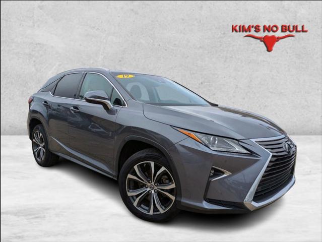 2019 Lexus RX 350 RX 350