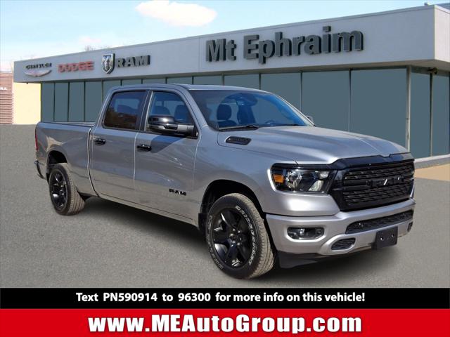 2023 RAM 1500 Big Horn Crew Cab 4x4 64 Box