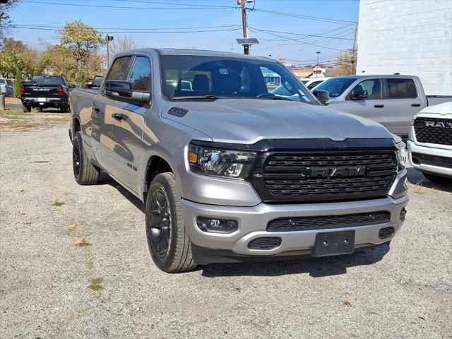 2023 RAM 1500 Big Horn Crew Cab 4x4 64 Box