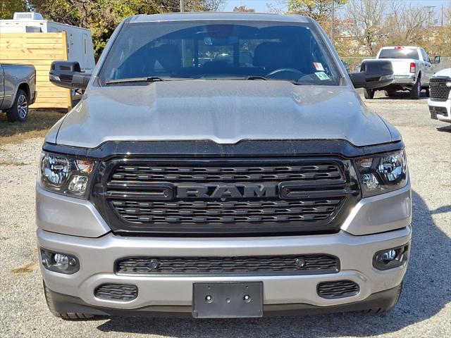 2023 RAM 1500 Big Horn Crew Cab 4x4 64 Box