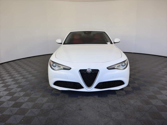 2021 Alfa Romeo Giulia RWD