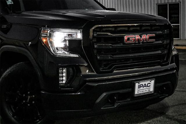 2020 GMC Sierra 1500 2WD Crew Cab Short Box Elevation