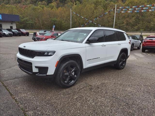 2021 Jeep Grand Cherokee L Altitude 4x4