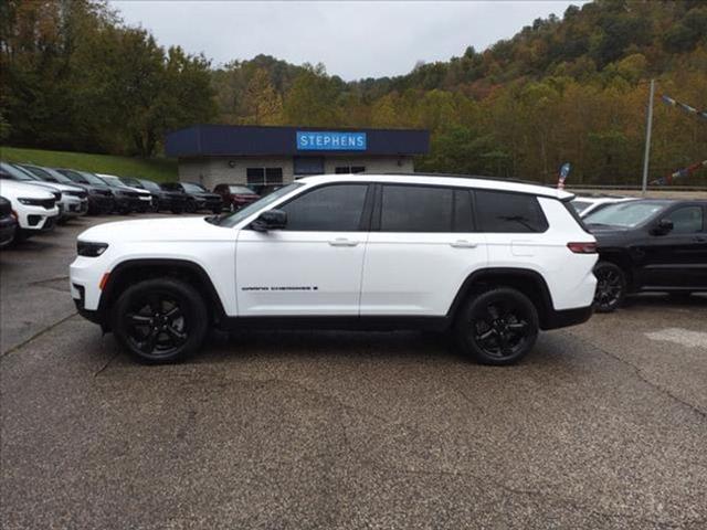 2021 Jeep Grand Cherokee L Altitude 4x4