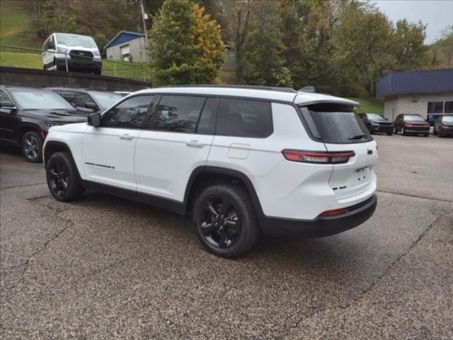 2021 Jeep Grand Cherokee L Altitude 4x4