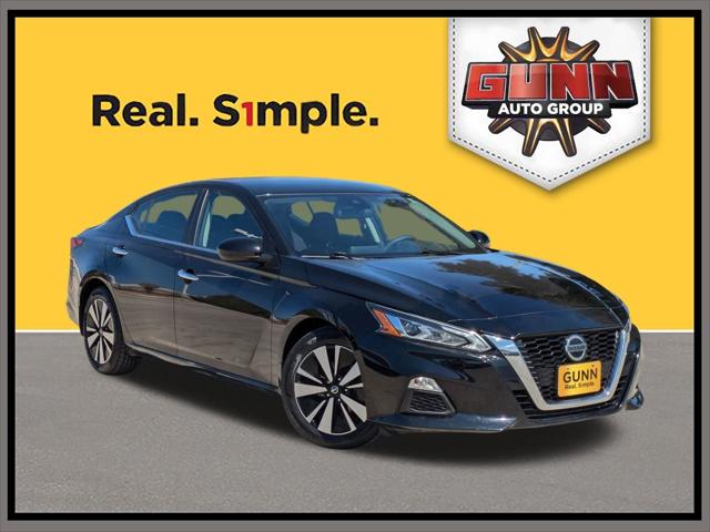 2022 Nissan Altima SV FWD