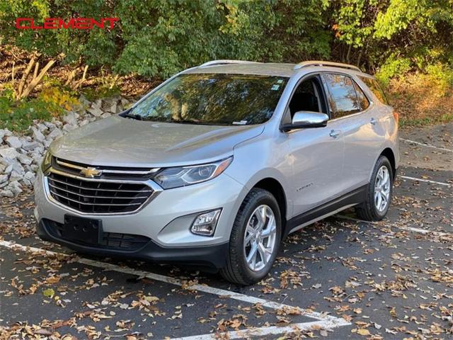 2020 Chevrolet Equinox AWD Premier 1.5L Turbo