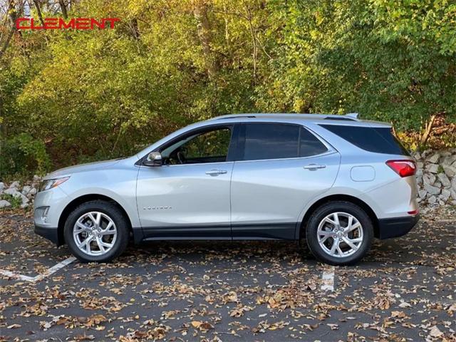 2020 Chevrolet Equinox AWD Premier 1.5L Turbo