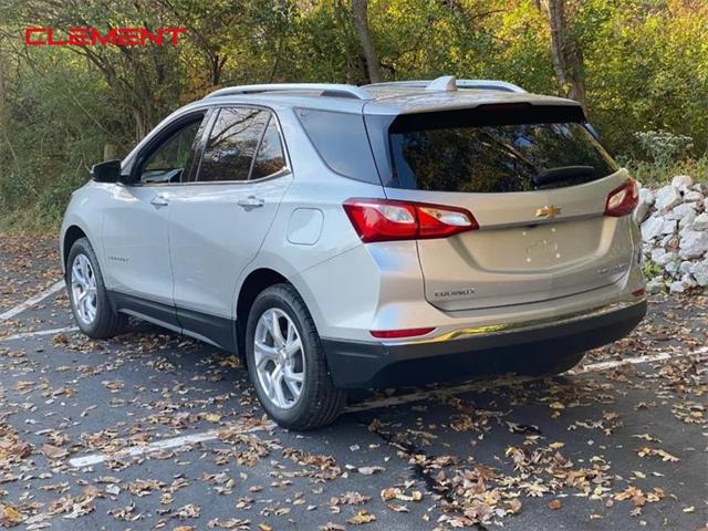 2020 Chevrolet Equinox AWD Premier 1.5L Turbo