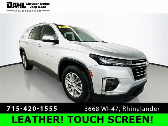 2022 Chevrolet Traverse AWD LT Leather