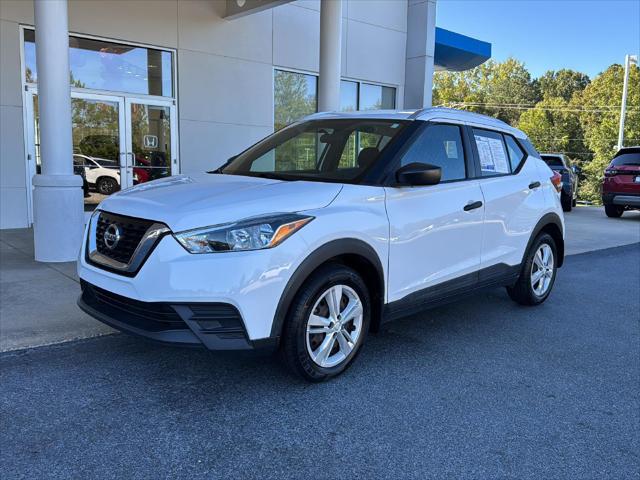 2019 Nissan Kicks S