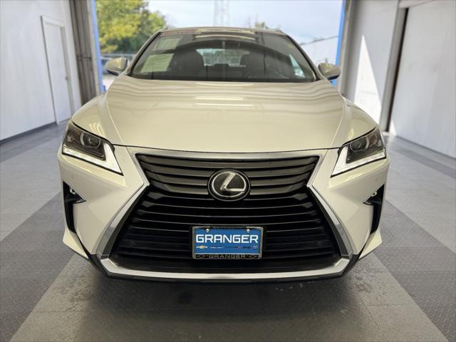 2016 Lexus RX 350 350