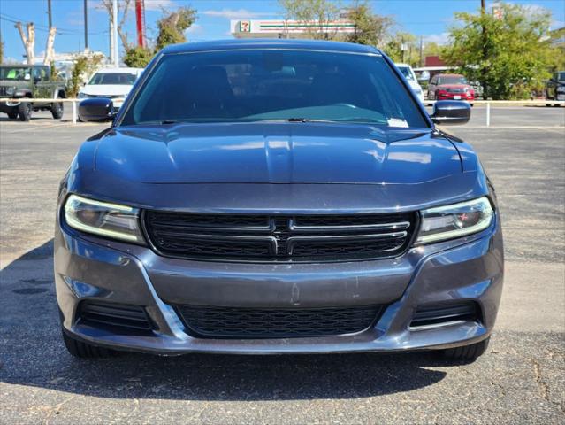 2019 Dodge Charger SXT RWD