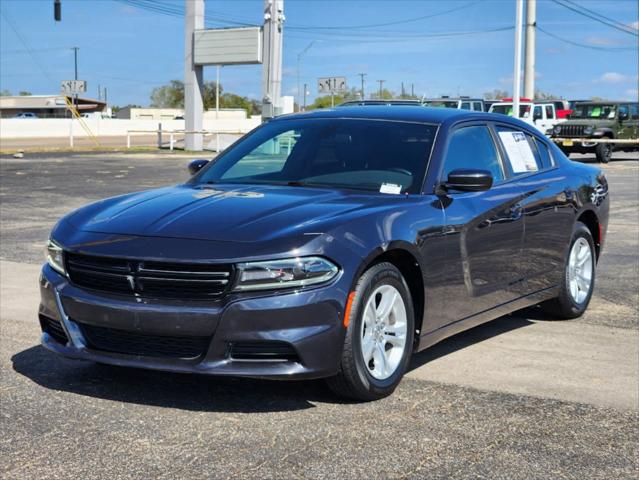 2019 Dodge Charger SXT RWD