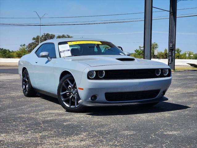 2022 Dodge Challenger R/T