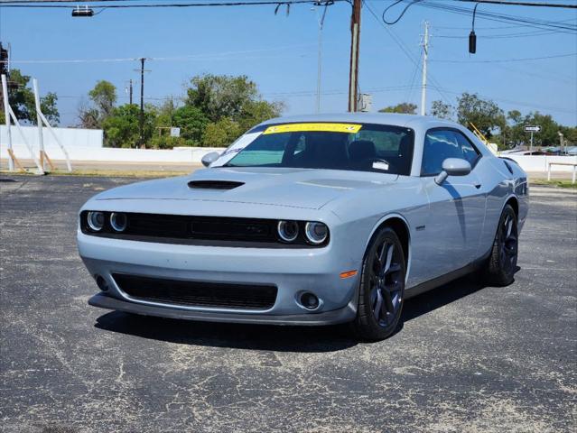 2022 Dodge Challenger R/T