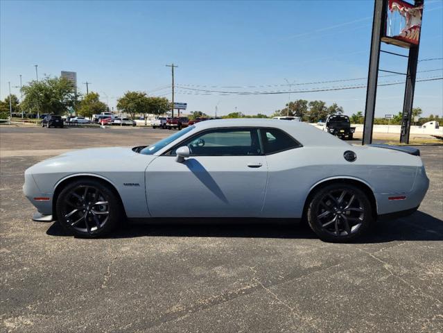 2022 Dodge Challenger R/T