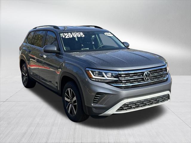 2022 Volkswagen Atlas 2.0T SE