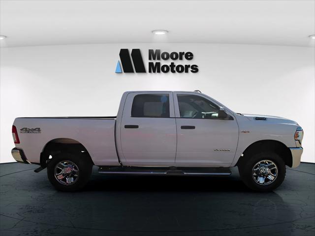 2022 RAM 2500 Tradesman Crew Cab 4x4 64 Box 2022 RAM 2500 Tradesman Crew Cab 4x4 64 Box