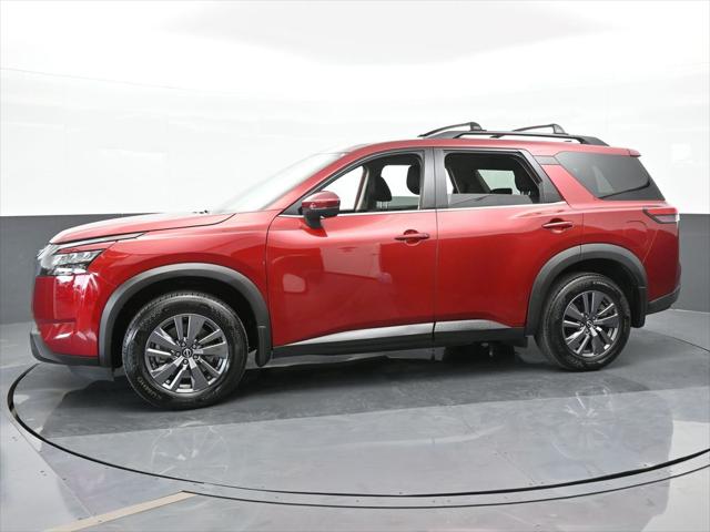 2023 Nissan Pathfinder SV FWD