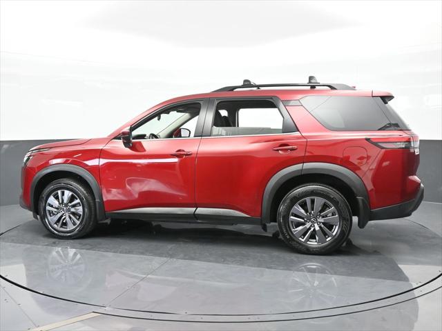 2023 Nissan Pathfinder SV FWD