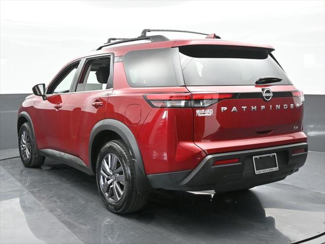 2023 Nissan Pathfinder SV FWD