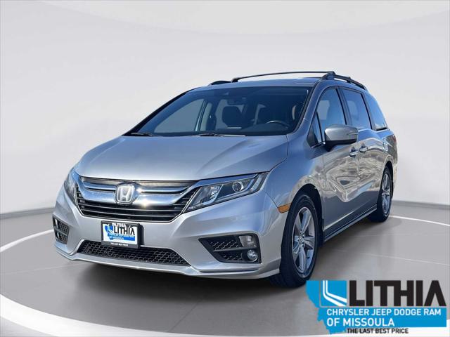 2018 Honda Odyssey EX-L