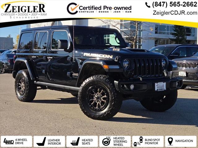 2021 Jeep Wrangler Unlimited Rubicon 392 4x4