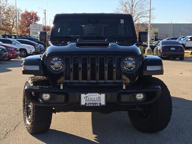 2021 Jeep Wrangler Unlimited Rubicon 392 4x4