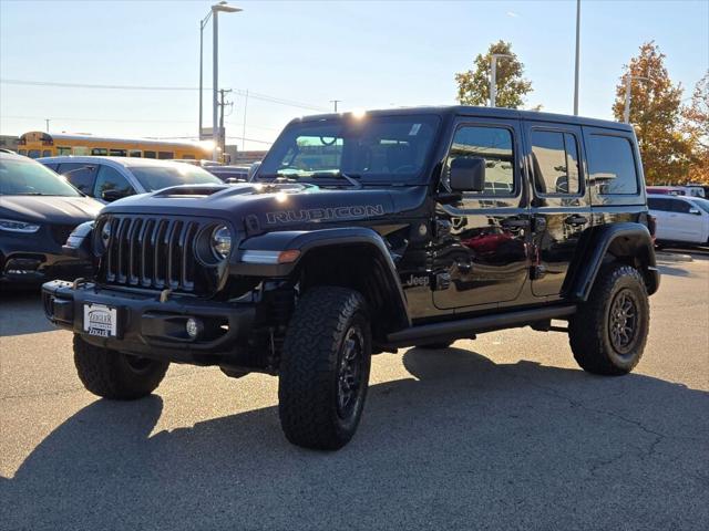 2021 Jeep Wrangler Unlimited Rubicon 392 4x4