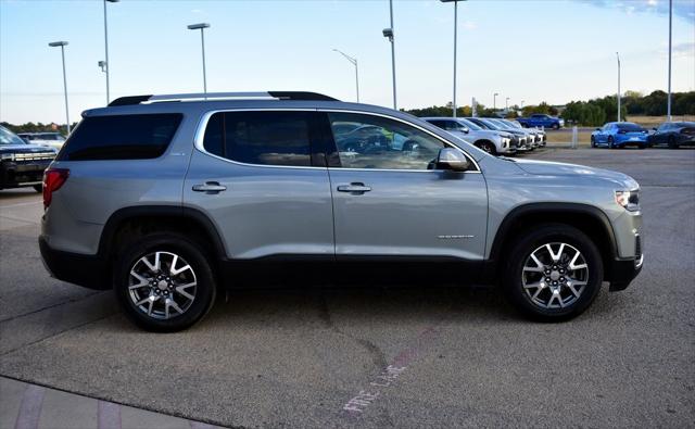 2023 GMC Acadia AWD SLT