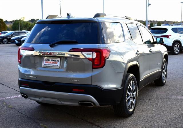 2023 GMC Acadia AWD SLT