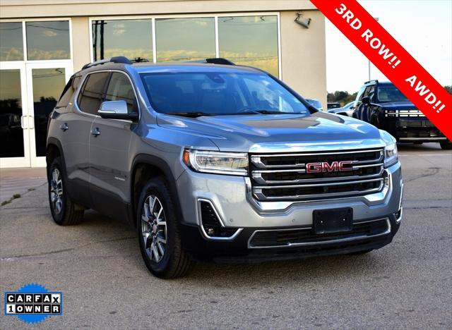 2023 GMC Acadia AWD SLT