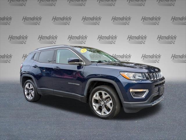 2020 Jeep Compass Limited 4X4