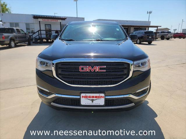 2019 GMC Acadia SLE-1