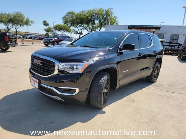 2019 GMC Acadia SLE-1