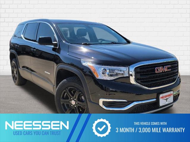 2019 GMC Acadia SLE-1