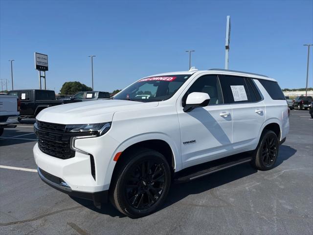 2023 Chevrolet Tahoe 4WD LS