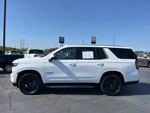 2023 Chevrolet Tahoe 4WD LS