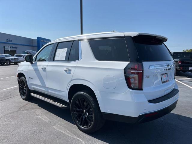 2023 Chevrolet Tahoe 4WD LS